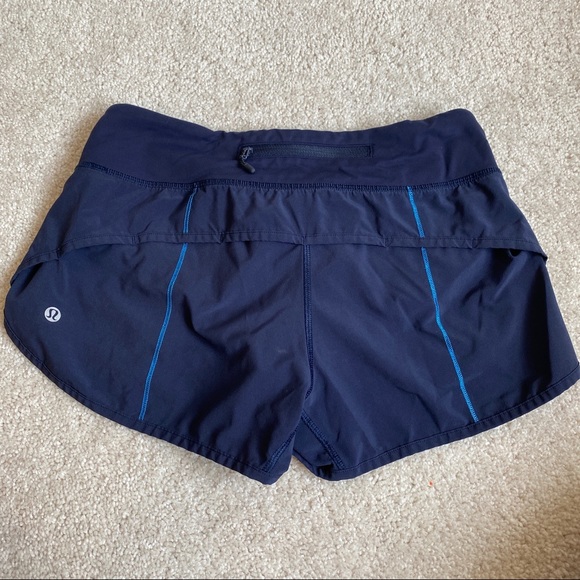 Lululemon shorts - Picture 2 of 3